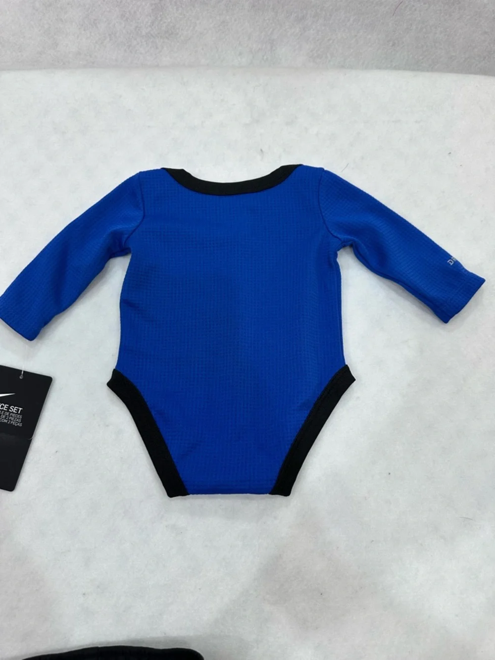 Nike Infant Bodysuit and Track Pants Set